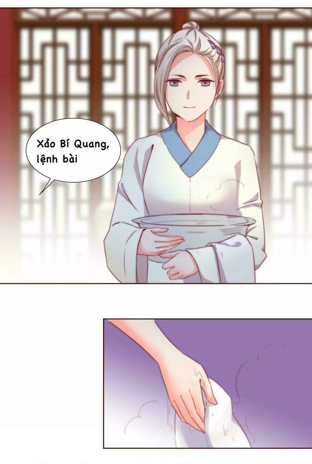 vương diệp, đuôi của ngươi đã biến mất chapter 3 37