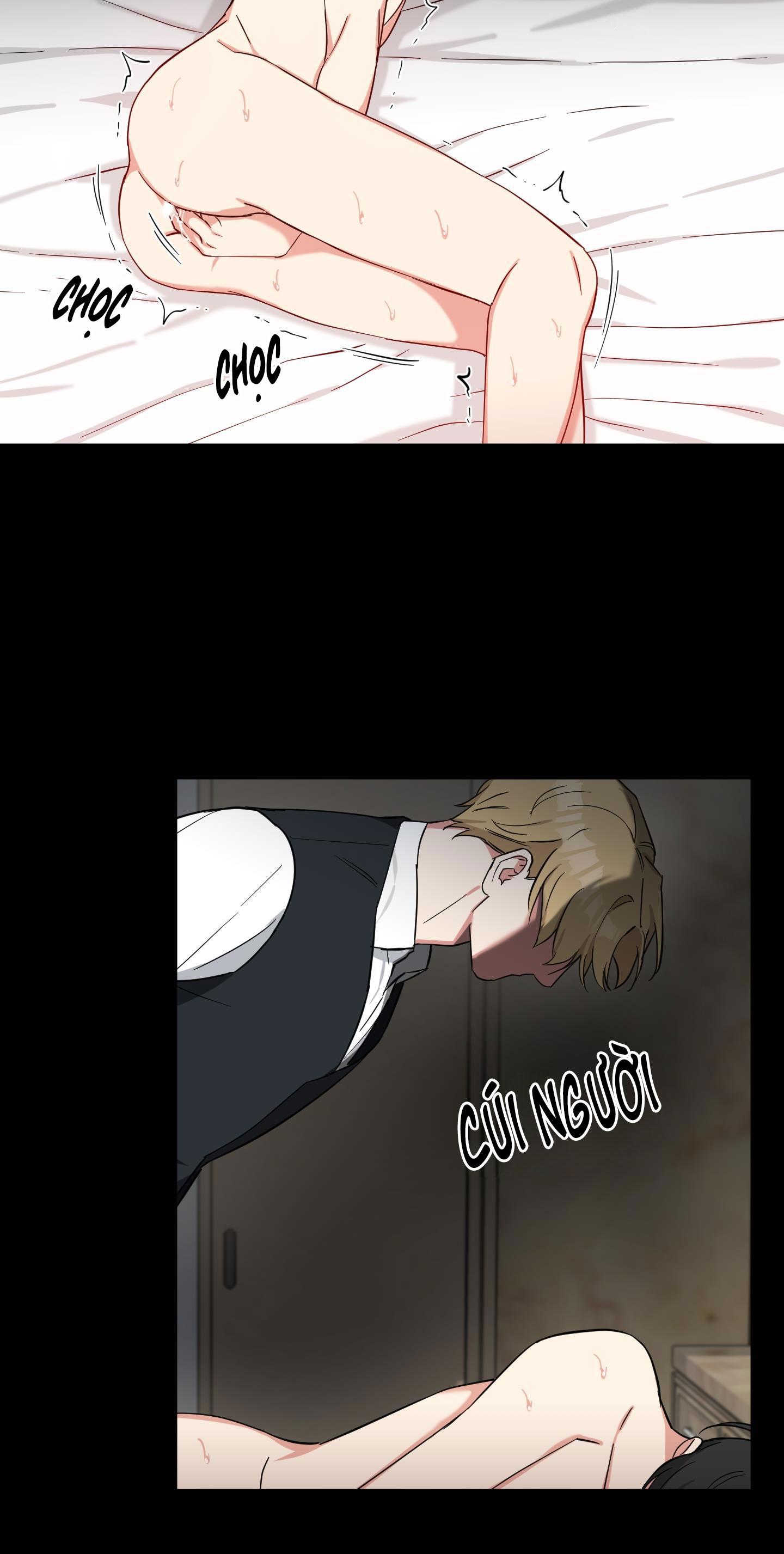 may rủi của vampire chapter 20 20