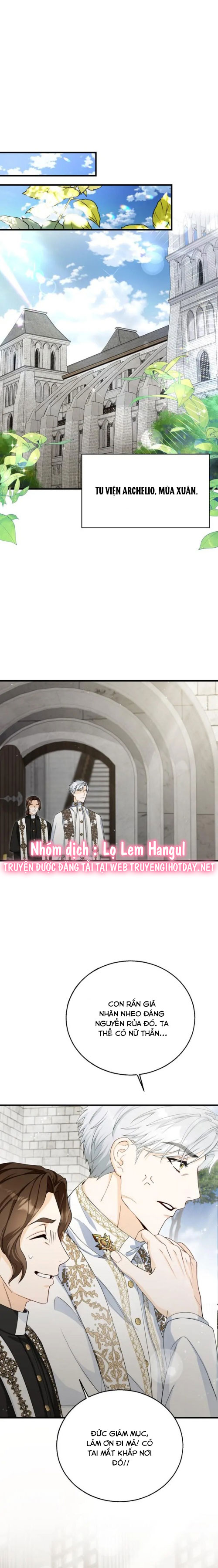 trở thành thánh nữ giả mạo chapter 10 26