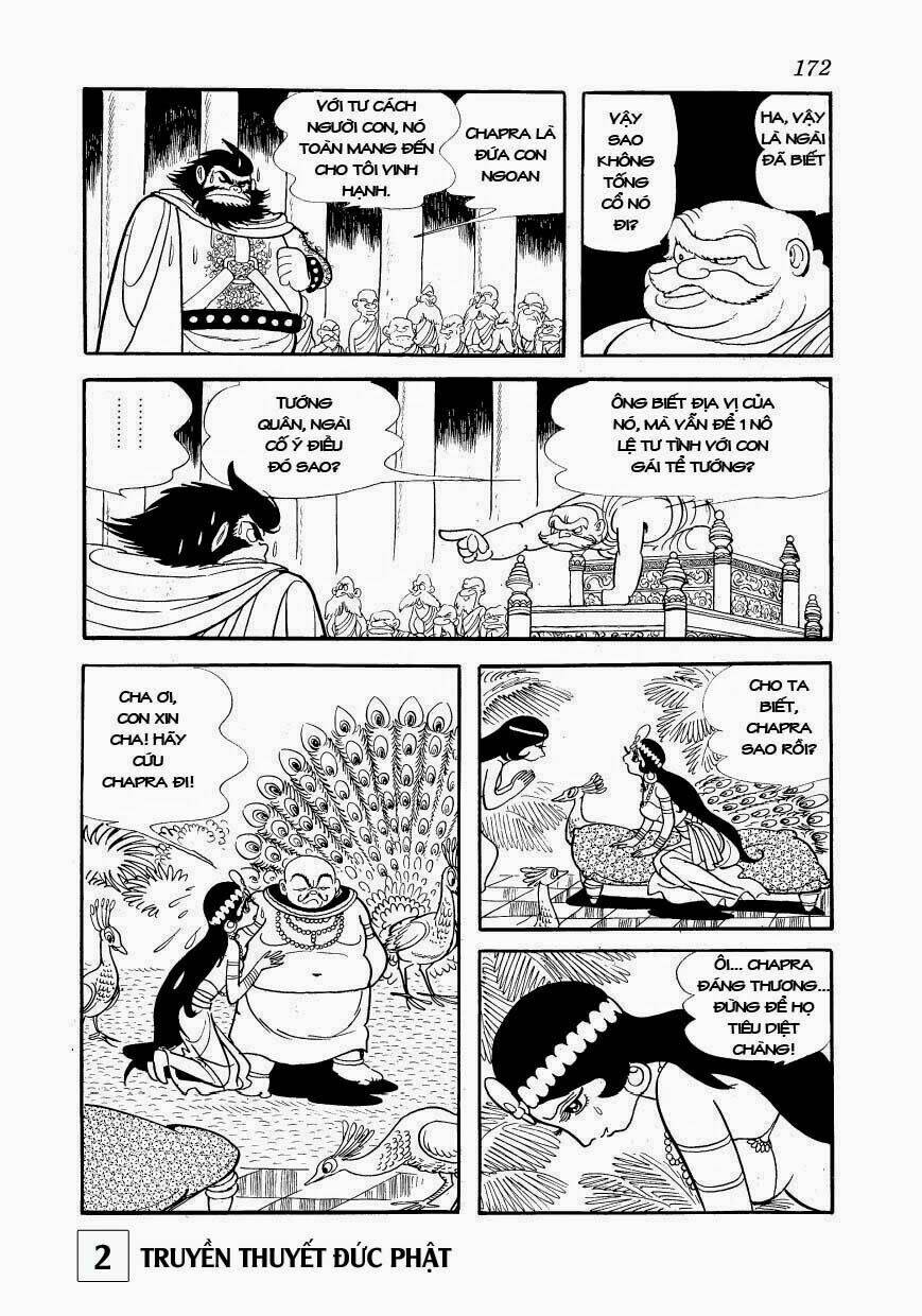 buddha - truyền thuyết đức phật chapter 11 20