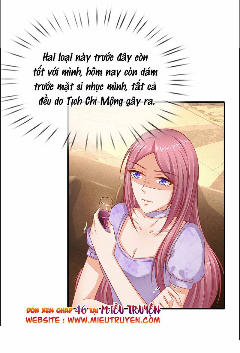 vợ yêu gả nhầm của phúc hắc tổng tài chapter 45 20