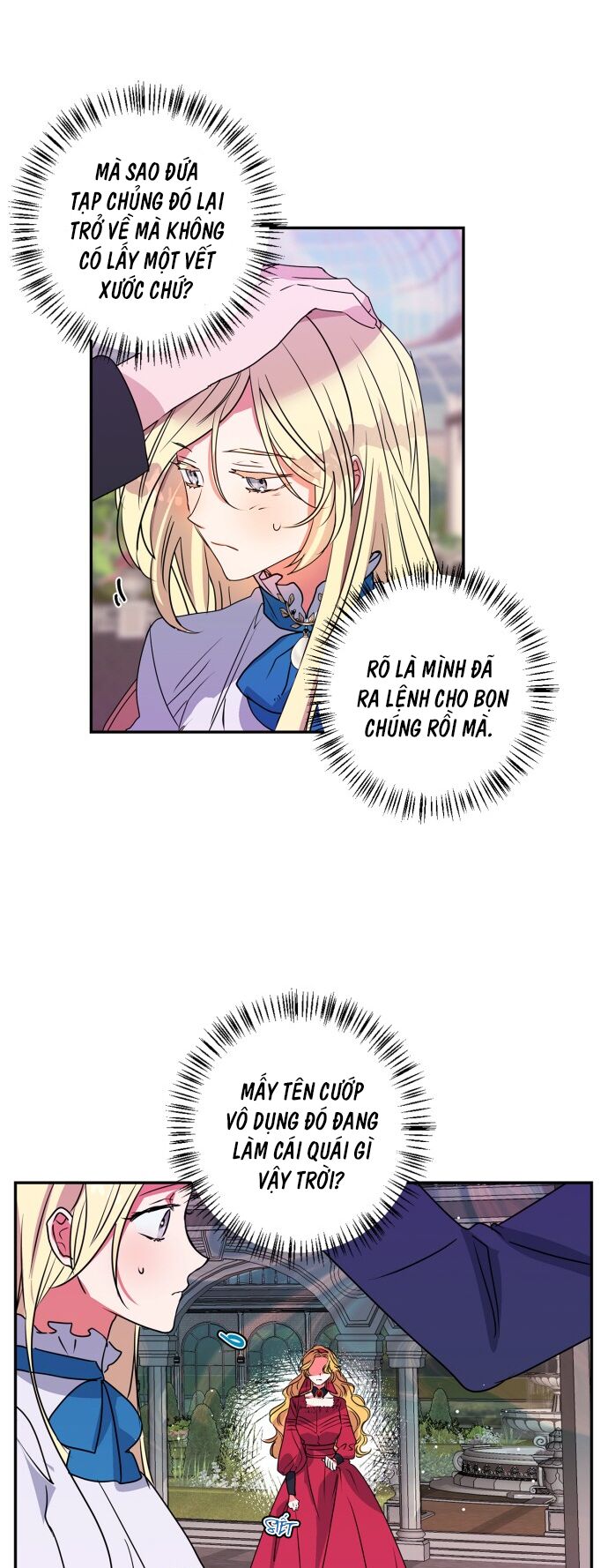 tôi đang nuôi dưỡng một con quái thú chapter 23 40