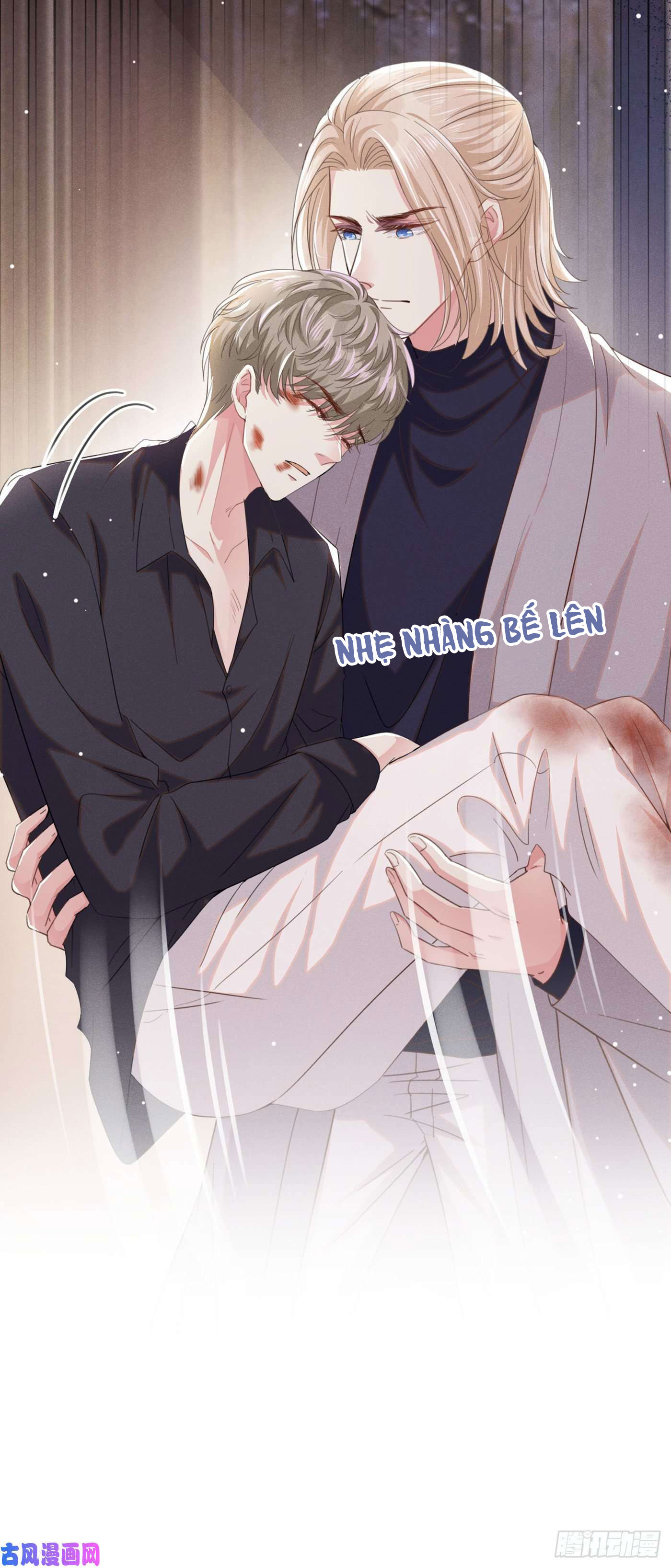 anh ấy gọi tôi là hắc liên hoa chapter 77 15