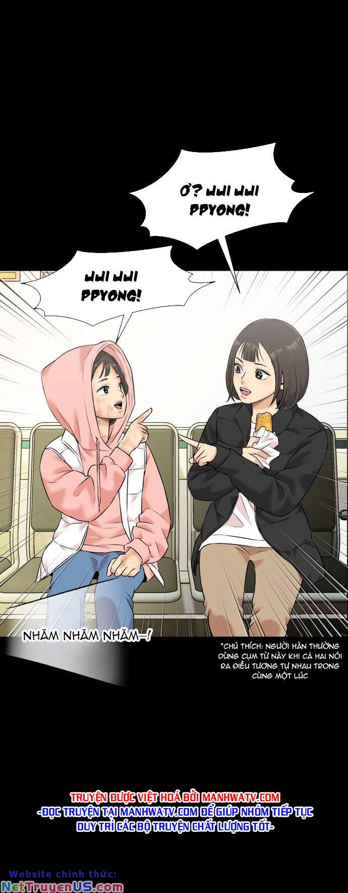 gương mặt thiên tài chapter 123 29