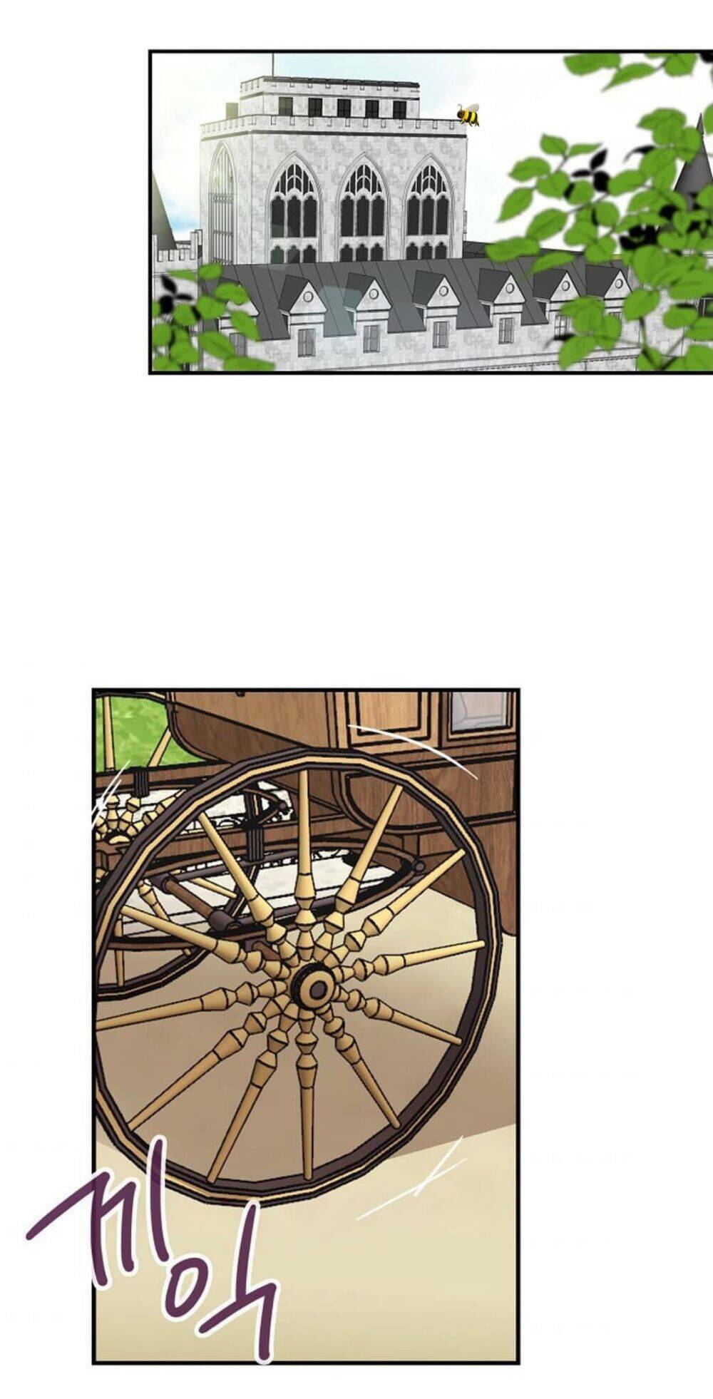 xuyên không trở thành mẹ của nhân vật phản diện chapter 40 38