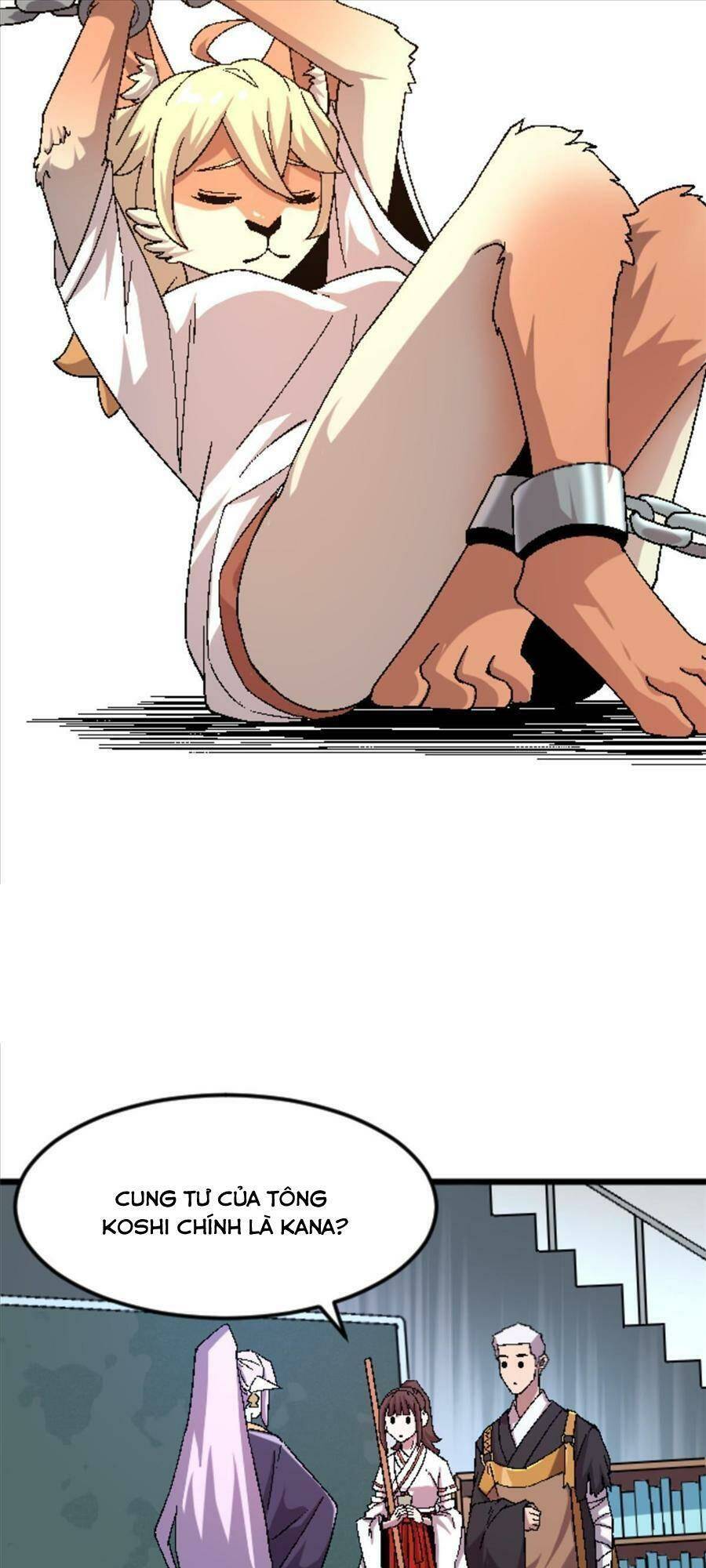 thí chủ, lên đường thôi! chapter 47 14