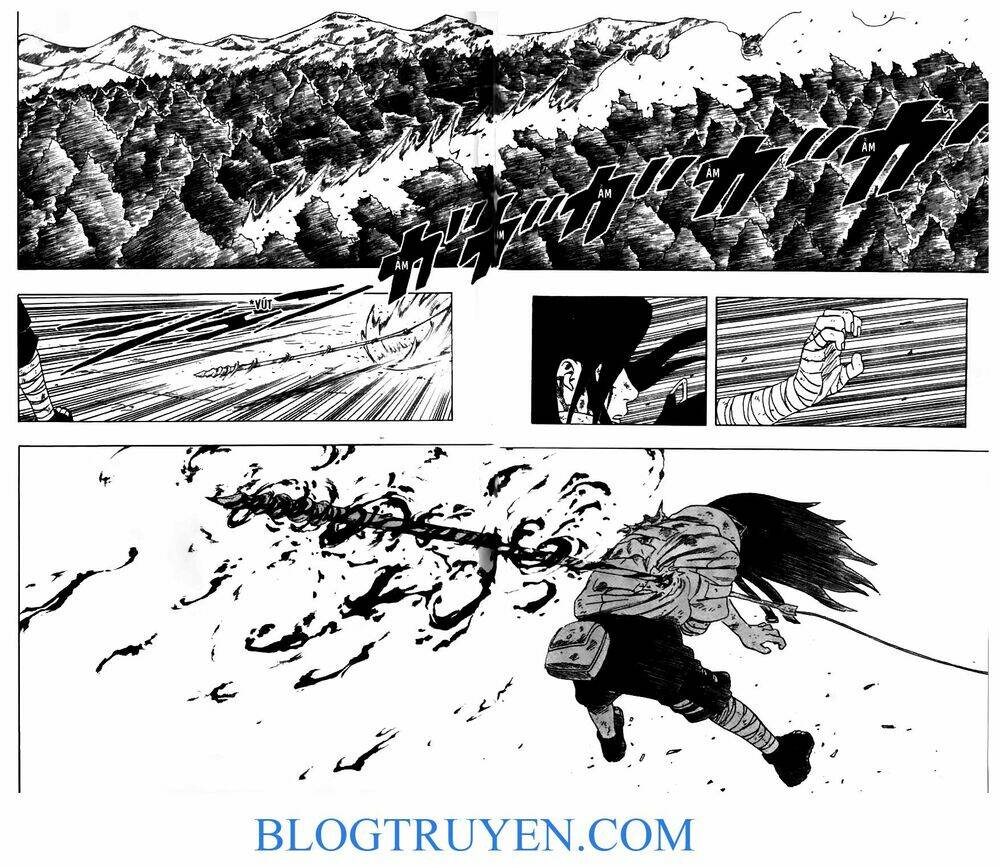naruto - cửu vĩ hồ ly chapter 196 19