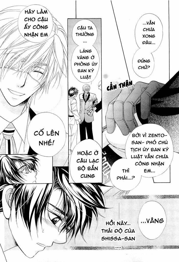 fuuki no okite chapter 4 17