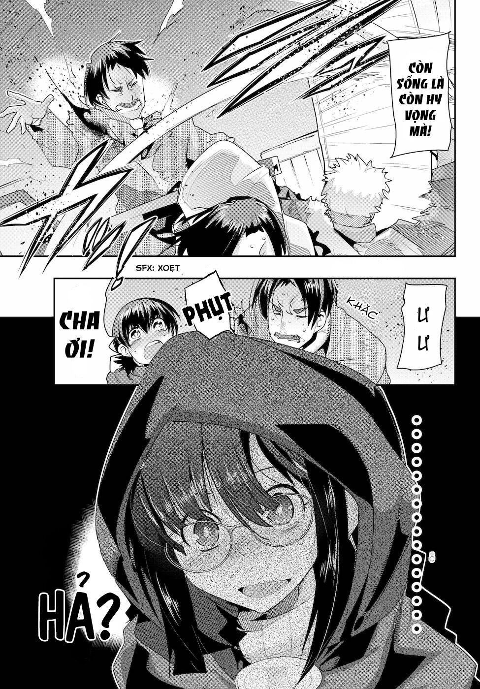 chuyển sinh thành con gái, tôi sẽ sinh tồn tại dị giới - yoku wakaranai keredo isekai ni tensei shiteita you desu chapter 10 39