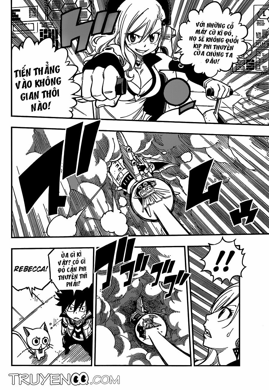 hội pháp sư và thánh thạch rave chapter 10 17