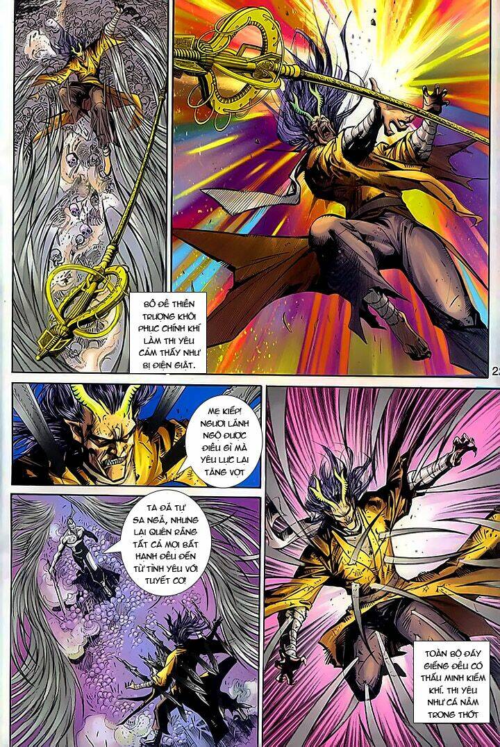 đại thánh vương chapter 150 22