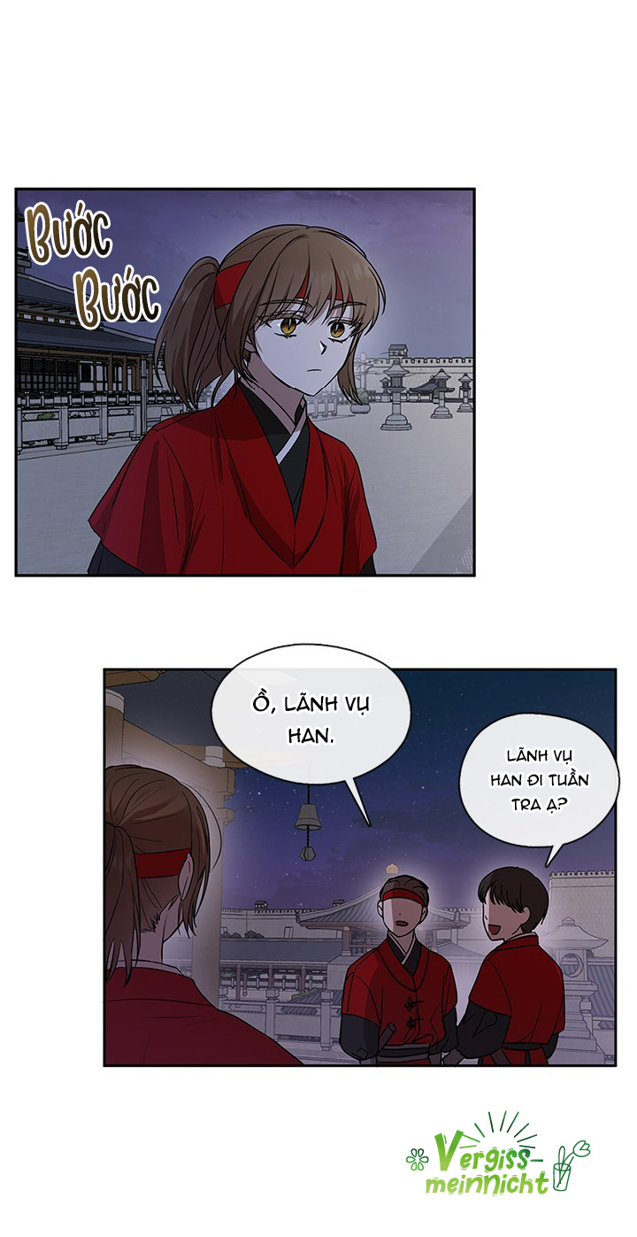 đóa hoa ẩn mình chốn cung thành chapter 2 30