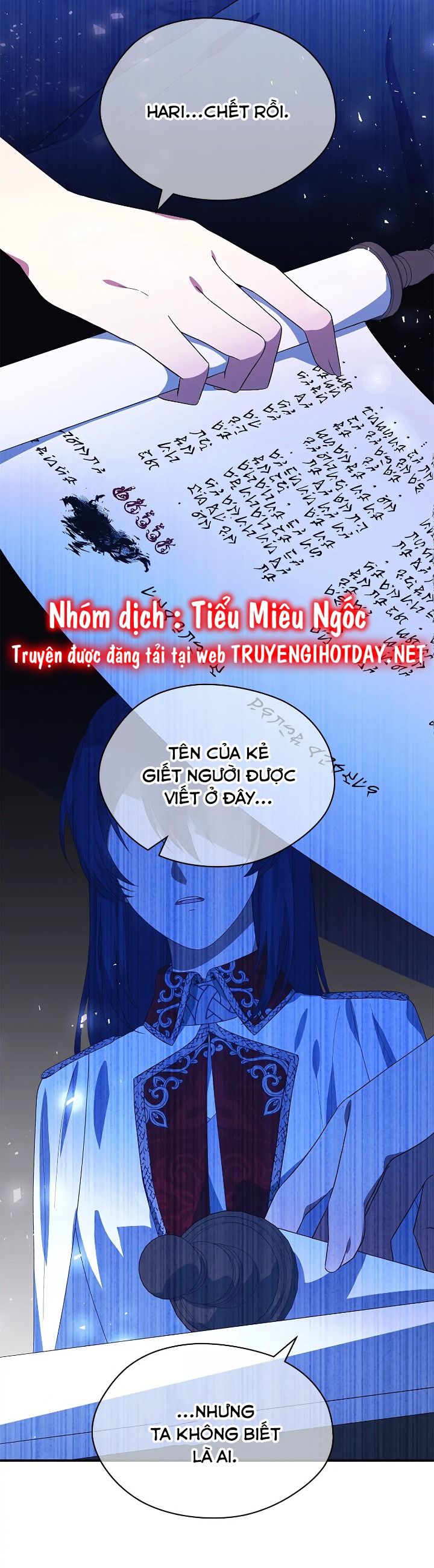 tôi không phải là nữ anh hùng chapter 71 13