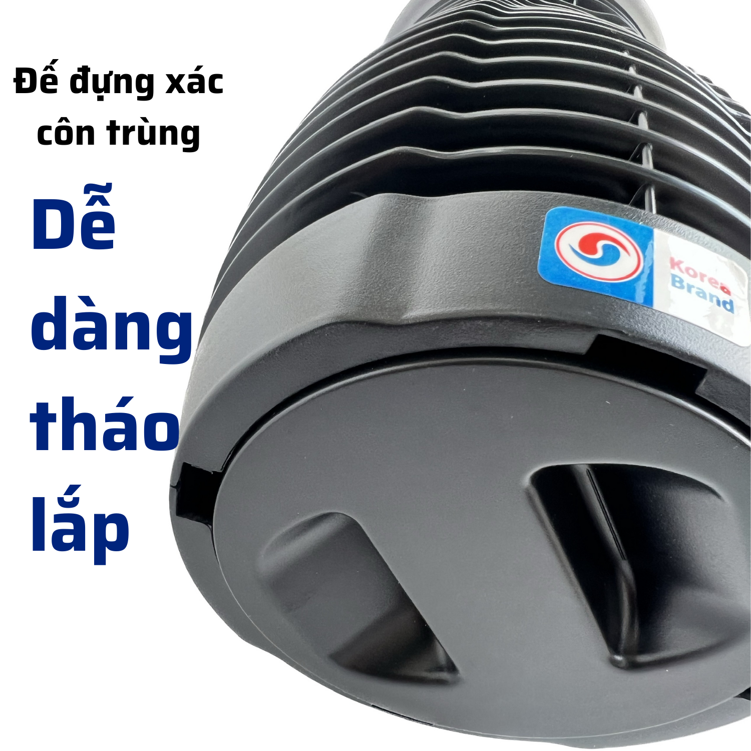 Đèn Diệt Côn Trùng Daewoo DWIK-680