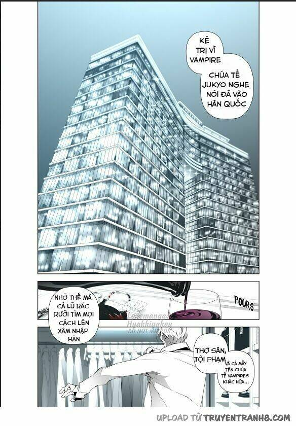 huyễn cảnh dưới ánh trăng | reveries of the moonlight chapter 5 2