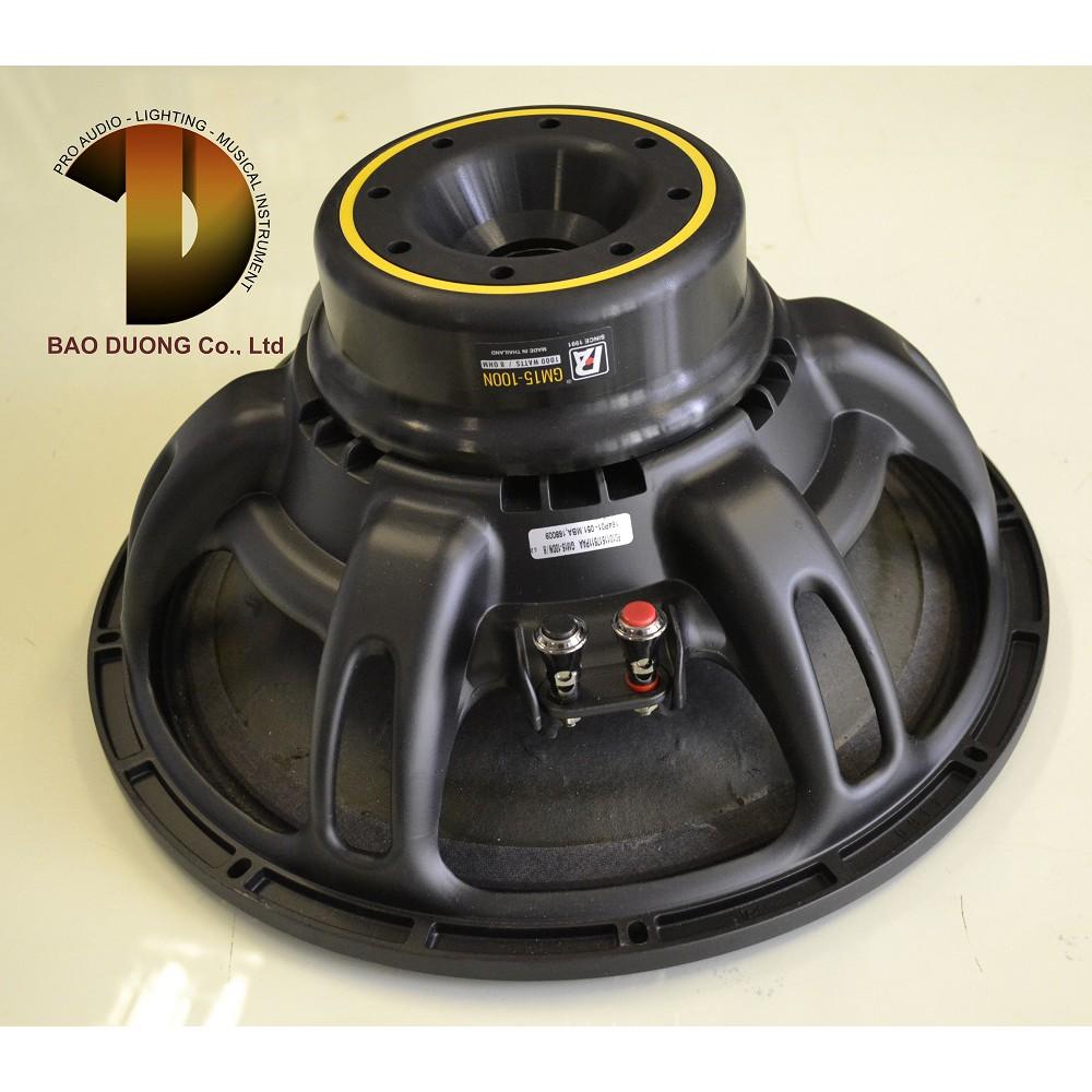 LOA RỜI PAUDIO 4 TẤC GM15-100N – Hàng Chính Hãng