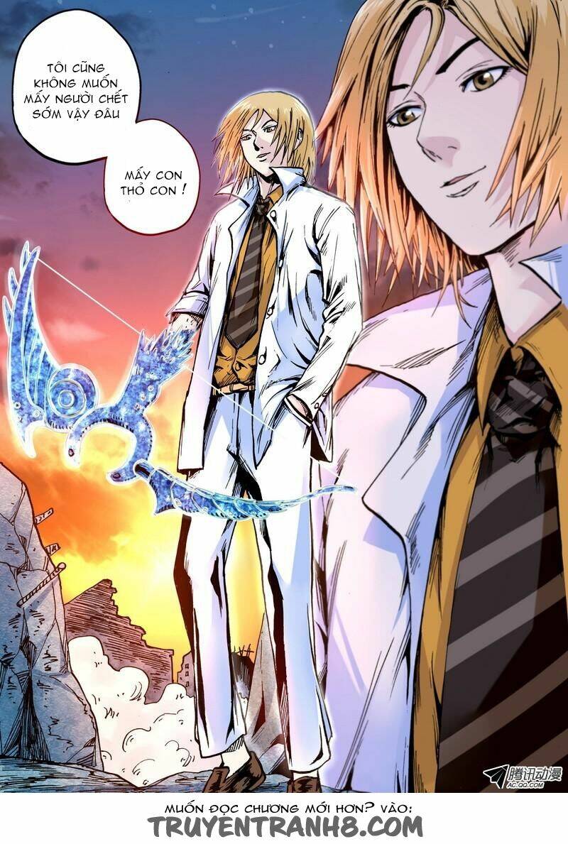 tai họa chết người chapter 43 7