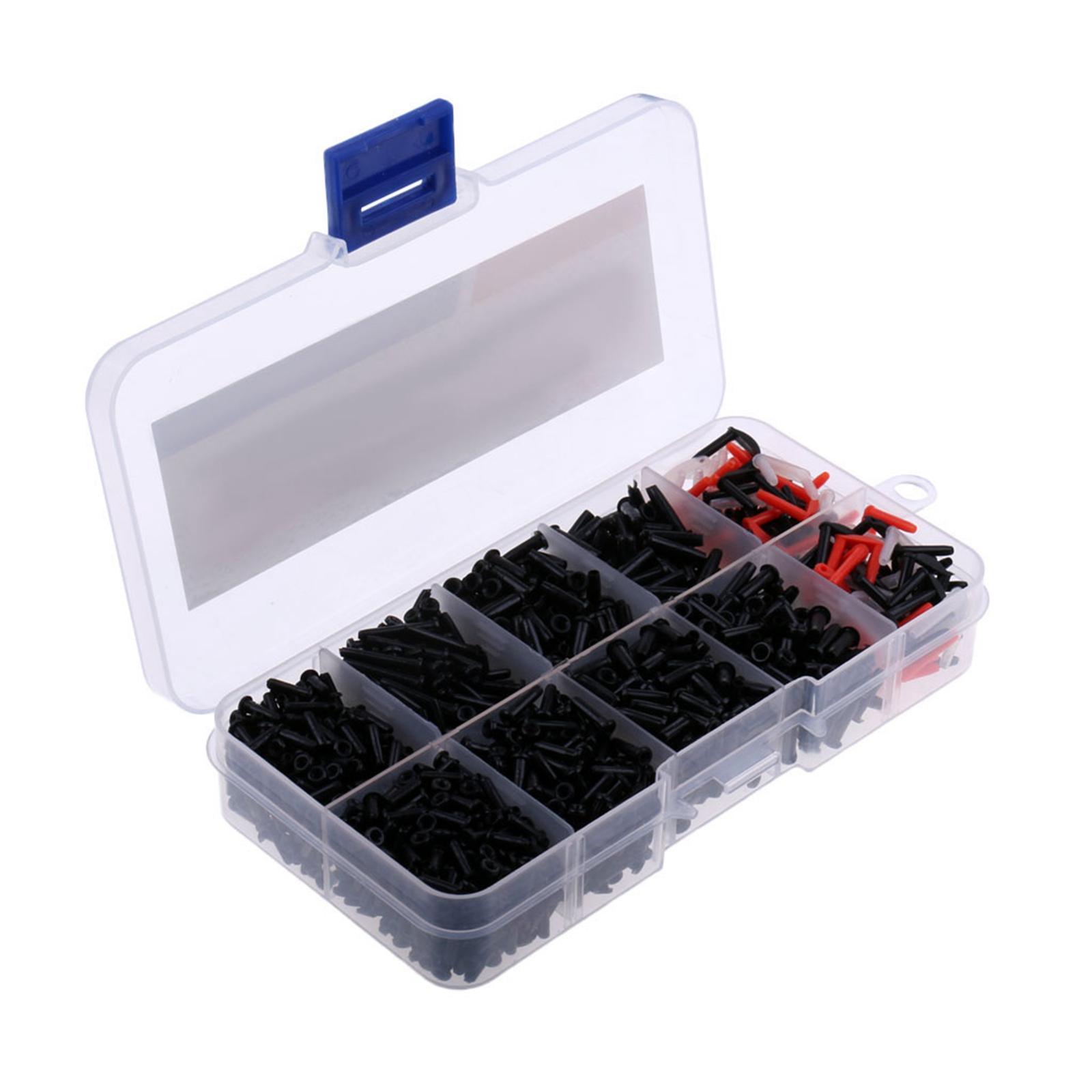 3x  Badminton Racket Racquet Grommets Eyelets