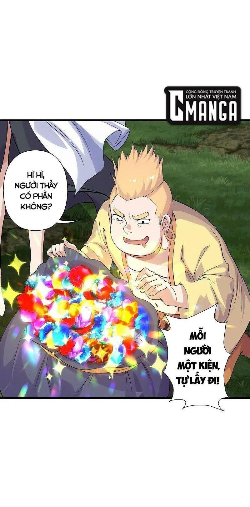 tiên võ đế tôn chapter 207 2