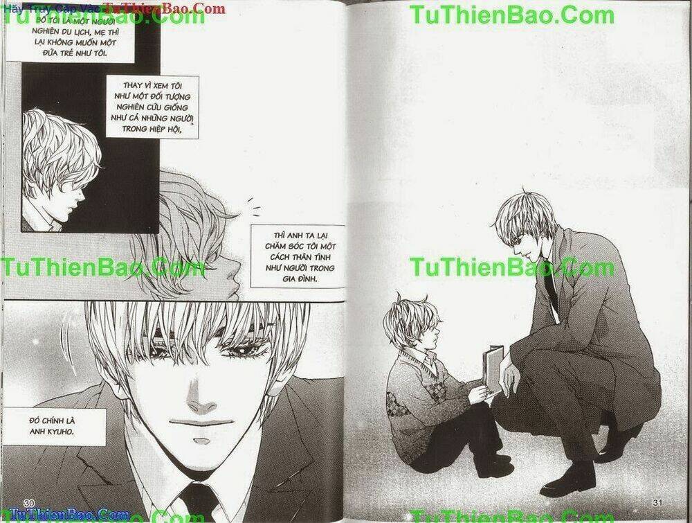 hồ ly lãng mạn chapter 5 17