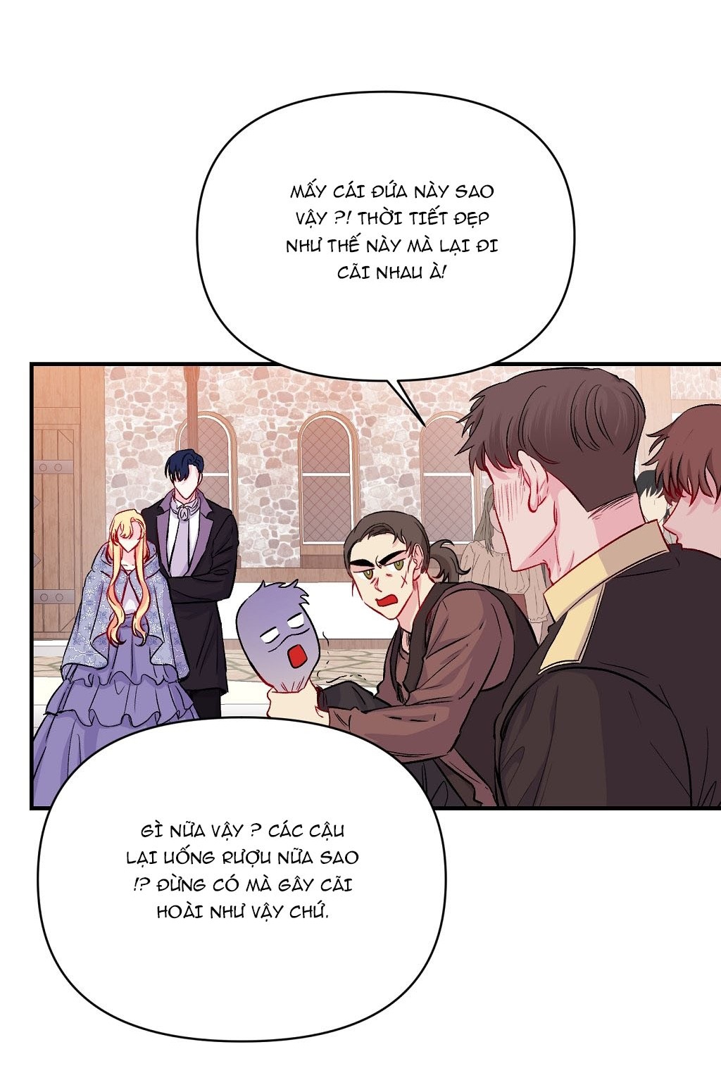 chúng ta đã kết hôn chapter 11.1 18