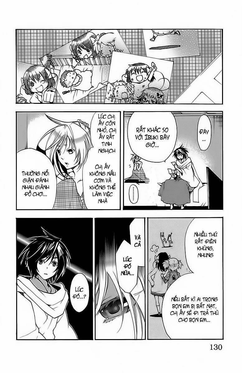 ashita no yoichi! chapter 37 32