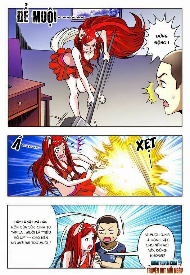 trung quốc kinh ngạc tiên sinh chapter 56 18