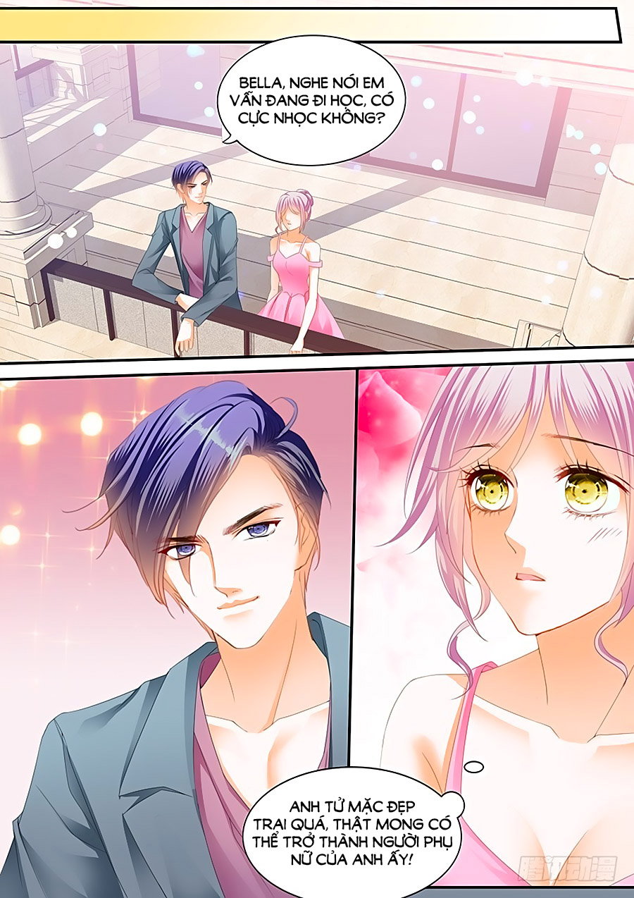 cuồng nhiệt boss, sủng thê xin kiềm chế chapter 45 6