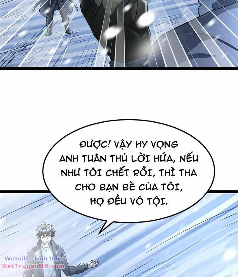 đóng băng toàn cầu: tôi gây dựng nên phòng an toàn thời tận thế chapter 237 34