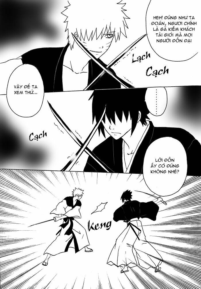 gặp người thổi sáo chapter 6 11