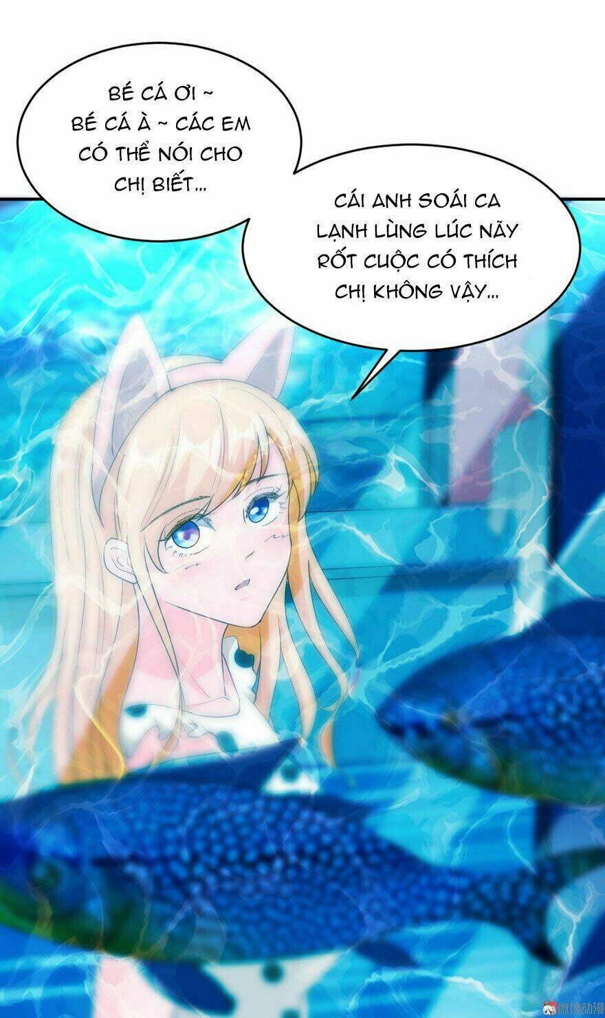 tiểu bạch điềm thê của long thiếu chapter 30 32