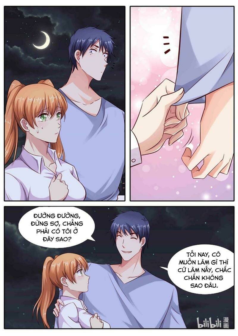 vương bài cao thủ của nữ tổng tài chapter 63 10