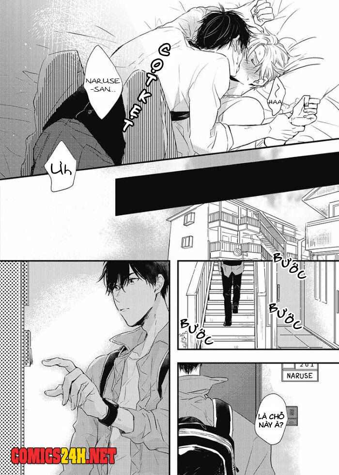 papa datte, shitai chapter 1 7