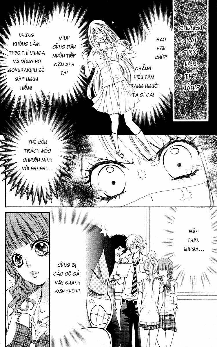 cô dâu tiểu thư - ojousama wa oyomesama chapter 13 12