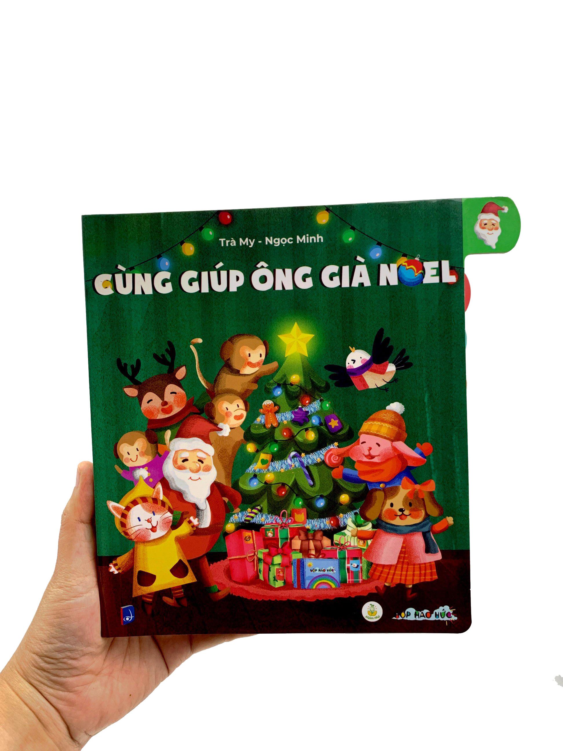 Cùng Giúp Ông Già Noel