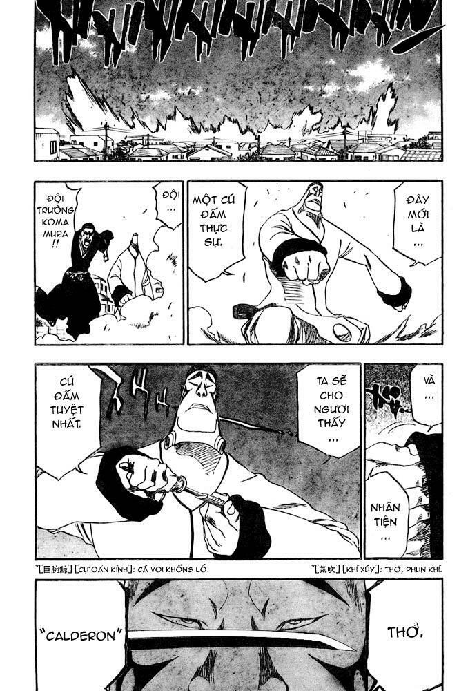 thần chết ichigo chapter 326 17