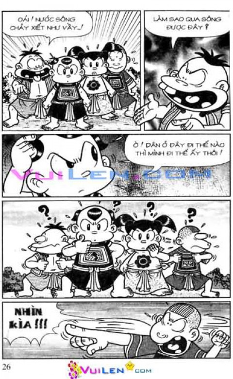 thần đồng đất việt chapter 161 23