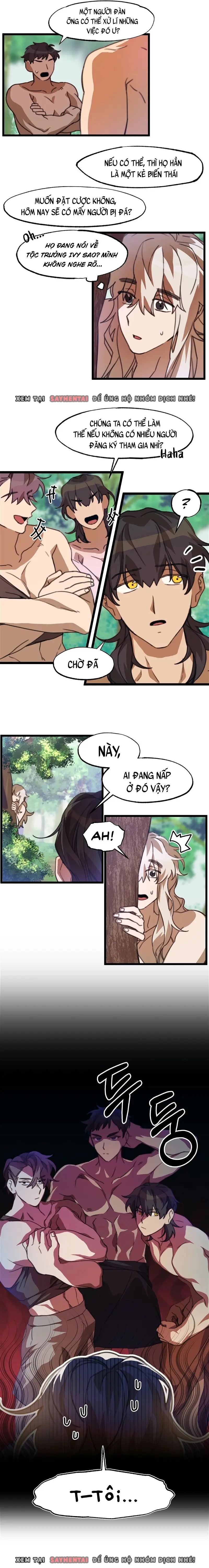 bộ tộc lạ kì chapter 8 10