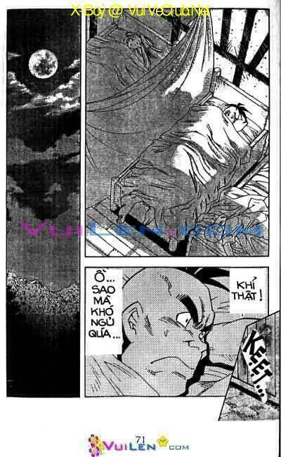 theo dấu rồng thần - dragon quest chapter 34 19