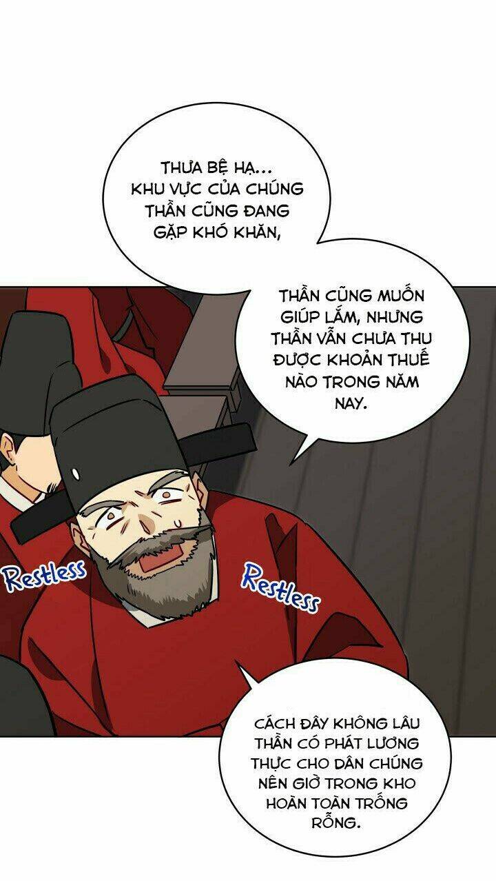 quái thú với hoa chapter 49 10