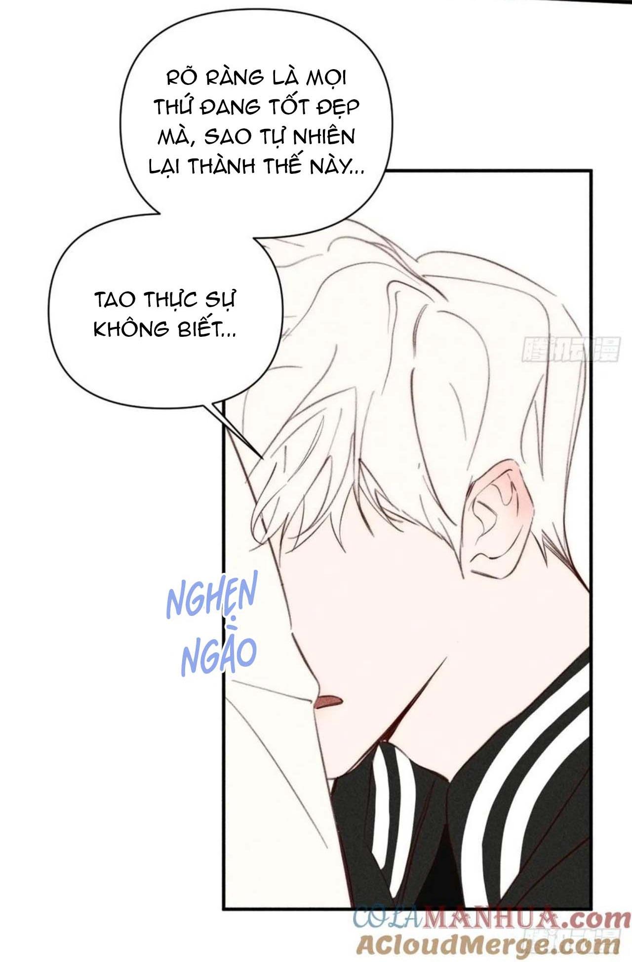 18+ hoàng tử bé chapter 63 25