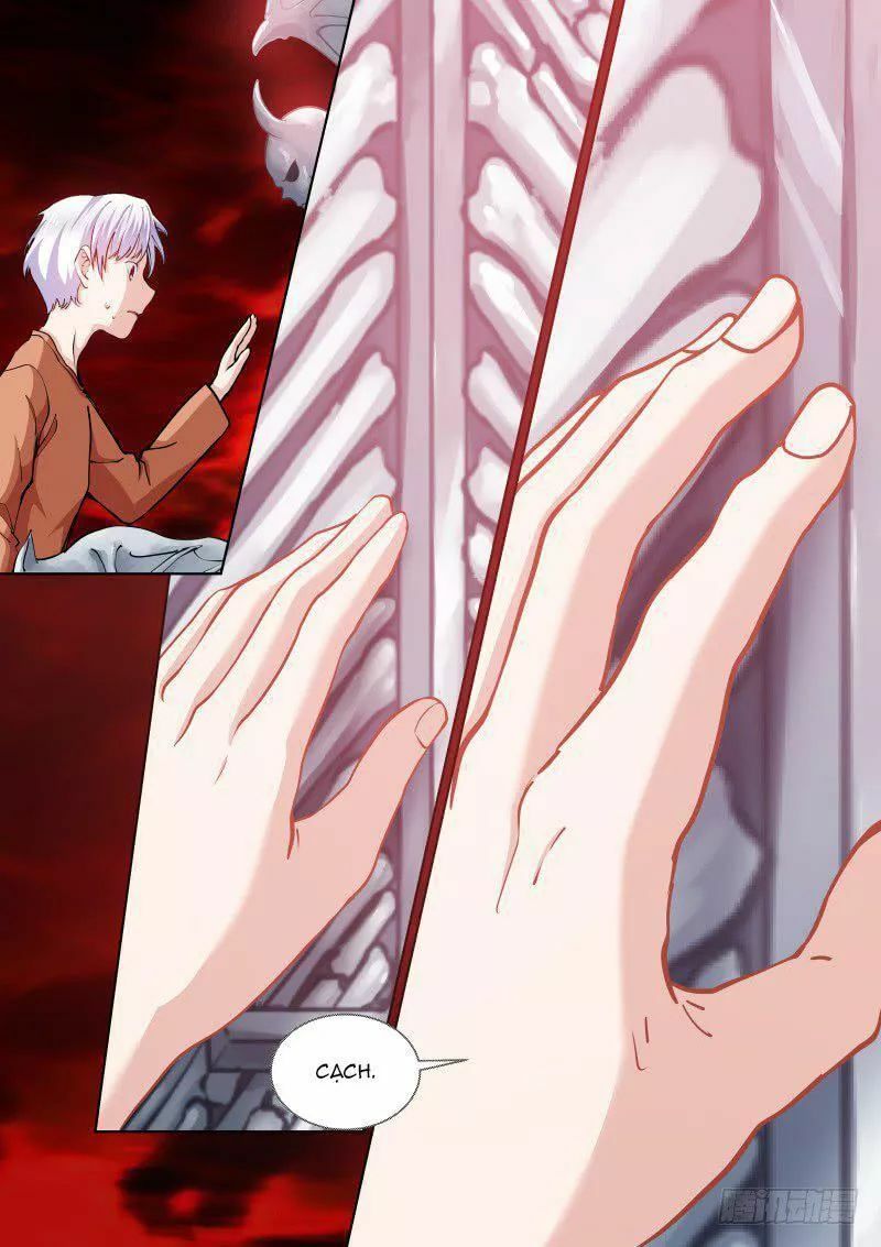 bạch vương tọa chapter 19 12