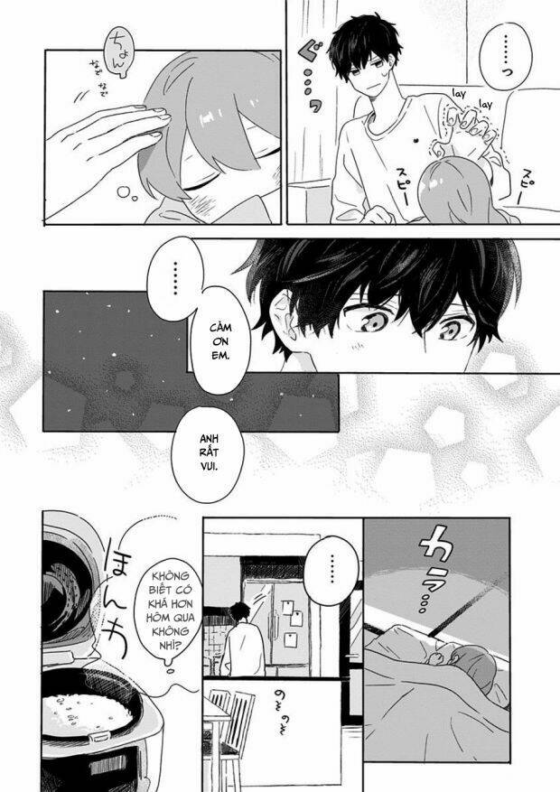 100 ngày cùng mắm thúi!! chapter 5 12