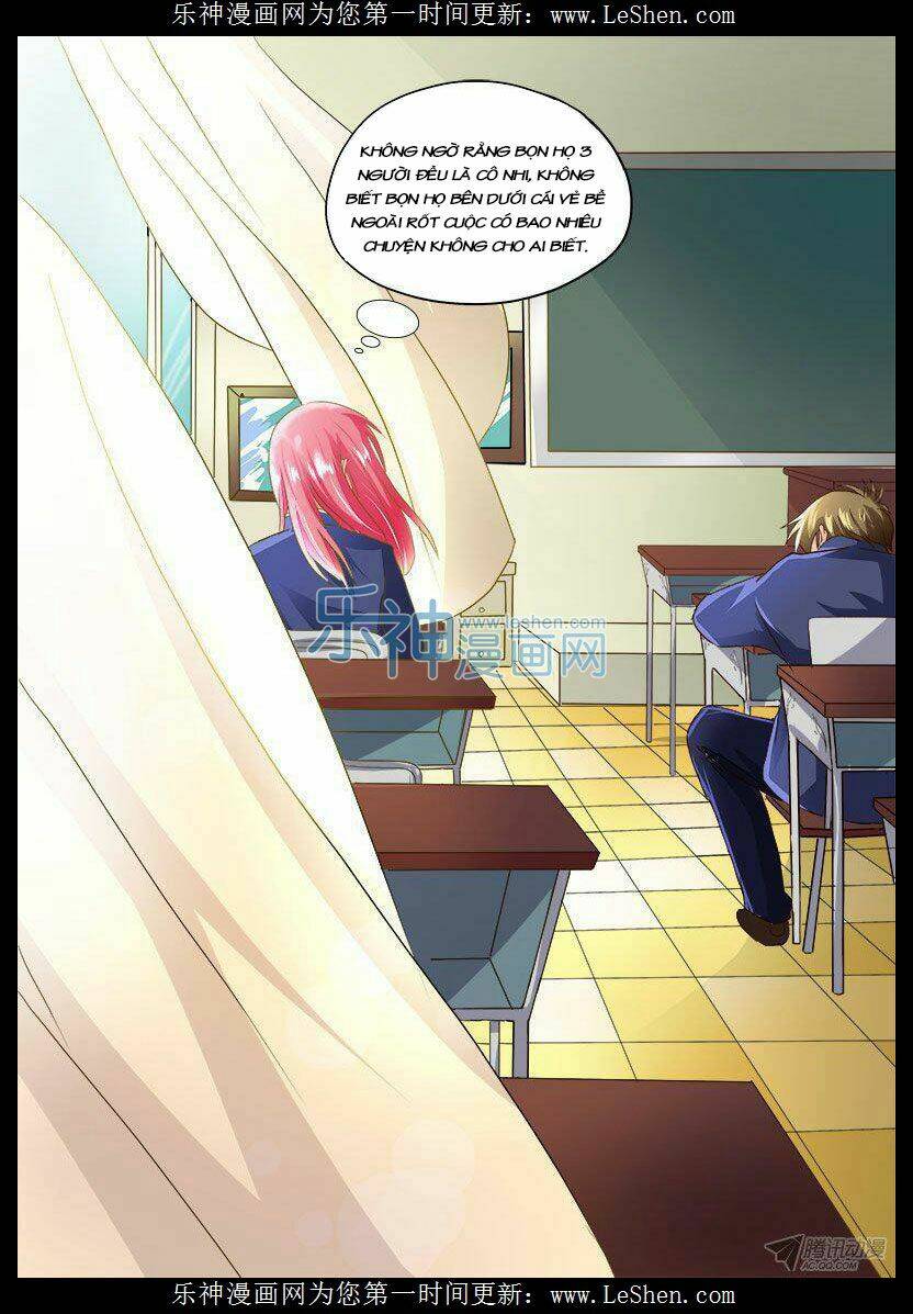 bạn trai hắc đạo của tôi chapter 19 13