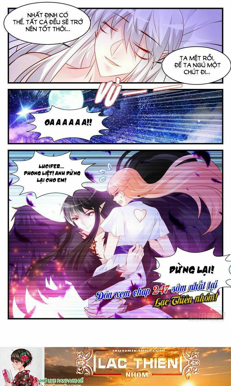 dạy bảo ma vương lão công 2 chapter 246 11