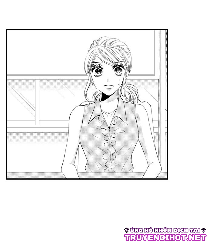 chuyện tình trà xanh chapter 4 21