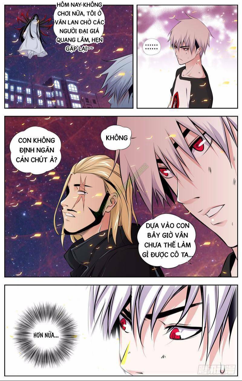 sát thủ bạch linh chapter 90 15