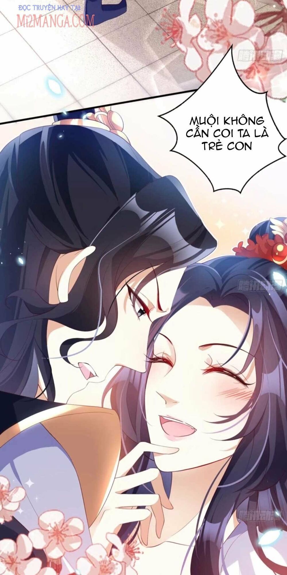 ác nữ vi đế chapter 83.1 30