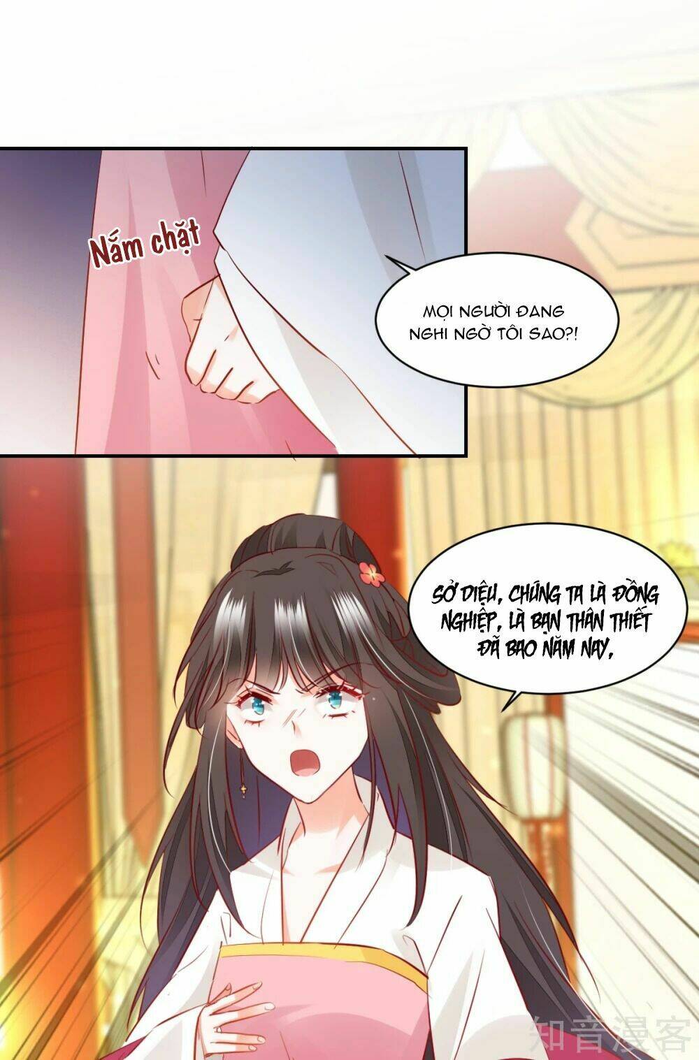 phò mã lại muốn chơi trò couple với tôi chapter 38.5 2