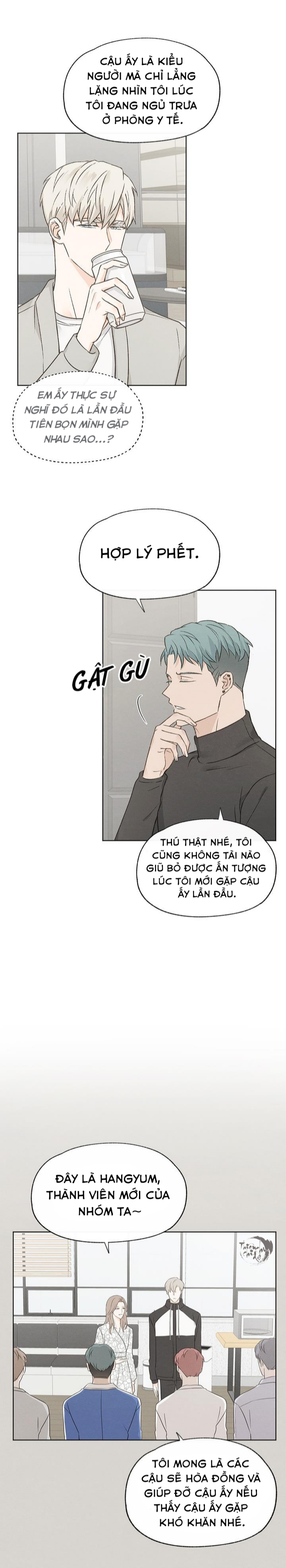giữa yêu và ghét chapter 52 17